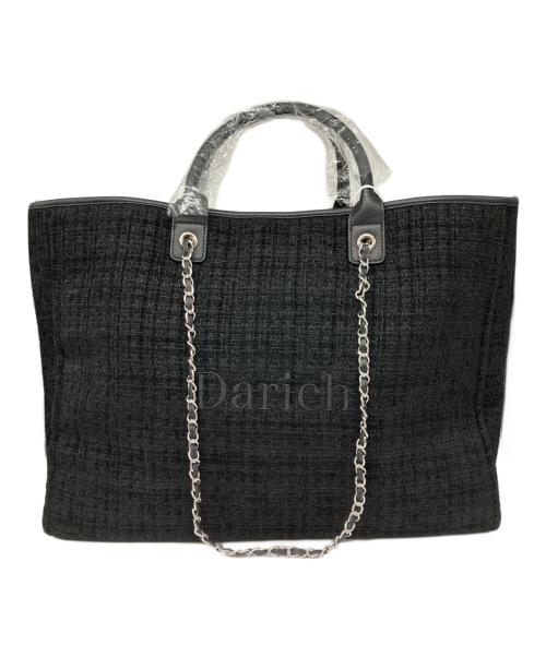 darich（ダーリッチ）darich (ダーリッチ) トートバッグ ブラック 未使用品の古着・服飾アイテム