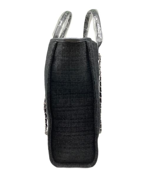 darich（ダーリッチ）darich (ダーリッチ) トートバッグ ブラック 未使用品の古着・服飾アイテム