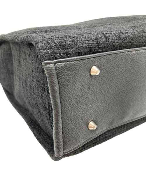 darich（ダーリッチ）darich (ダーリッチ) トートバッグ ブラック 未使用品の古着・服飾アイテム