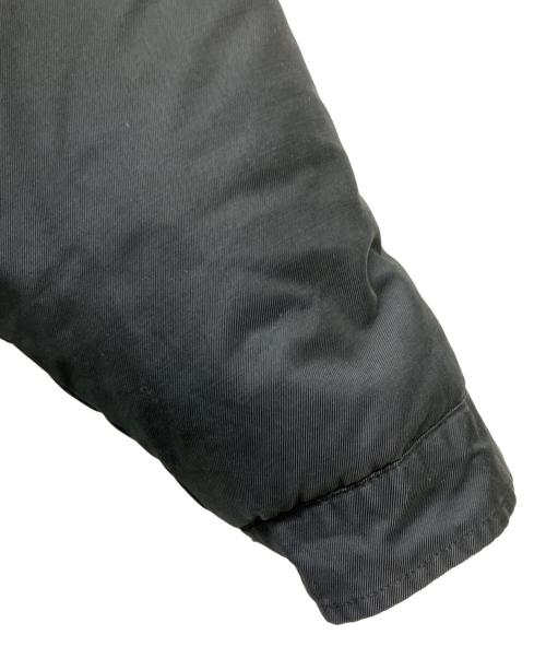 POLO RALPH LAUREN（ポロ・ラルフローレン）POLO RALPH LAUREN (ポロ・ラルフローレン) ダウンジャケット ブラック サイズ:Mの古着・服飾アイテム