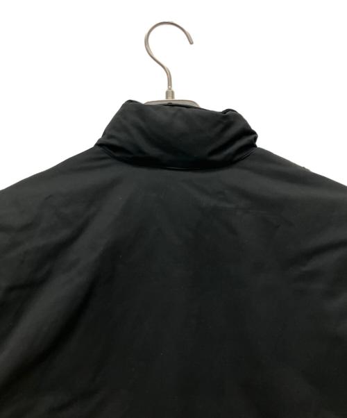 POLO RALPH LAUREN（ポロ・ラルフローレン）POLO RALPH LAUREN (ポロ・ラルフローレン) ダウンジャケット ブラック サイズ:Mの古着・服飾アイテム