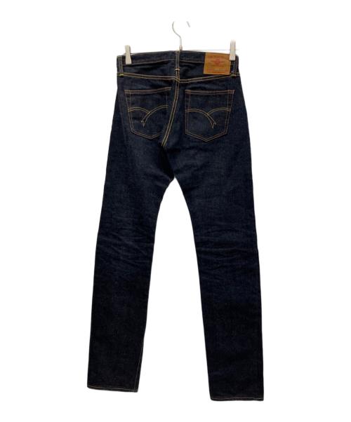 THE FLAT HEAD（ザ・フラットヘッド）THE FLAT HEAD (ザ・フラットヘッド) セルビッチデニムパンツ インディゴ サイズ:30の古着・服飾アイテム