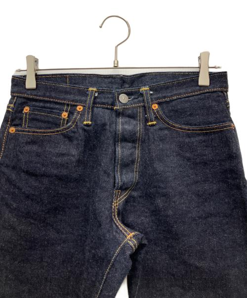 THE FLAT HEAD（ザ・フラットヘッド）THE FLAT HEAD (ザ・フラットヘッド) セルビッチデニムパンツ インディゴ サイズ:30の古着・服飾アイテム