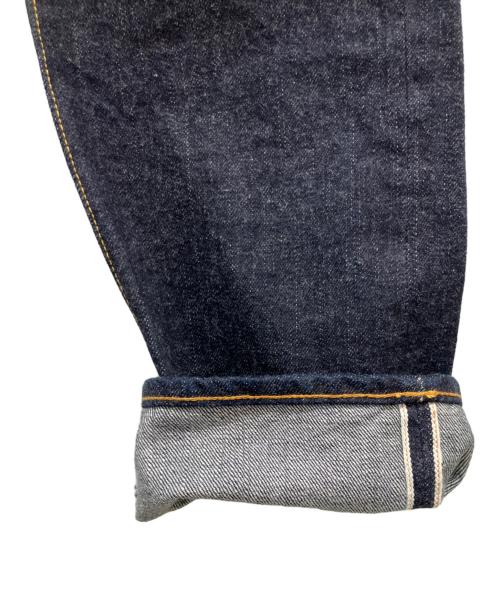 THE FLAT HEAD（ザ・フラットヘッド）THE FLAT HEAD (ザ・フラットヘッド) セルビッチデニムパンツ インディゴ サイズ:30の古着・服飾アイテム