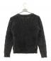 Schott (ショット) 厚手ニット ブラック サイズ:M：10000円