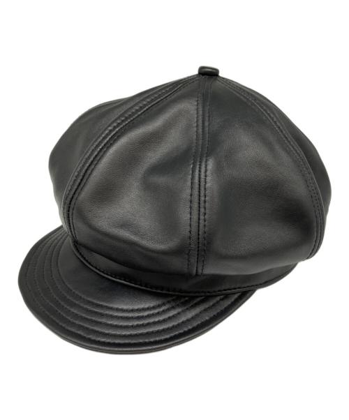 Schott（ショット）Schott (ショット) レザーハンチングの古着・服飾アイテム