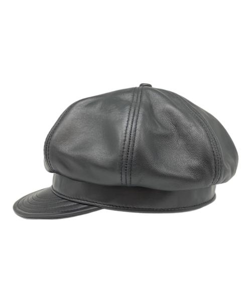 Schott（ショット）Schott (ショット) レザーハンチングの古着・服飾アイテム