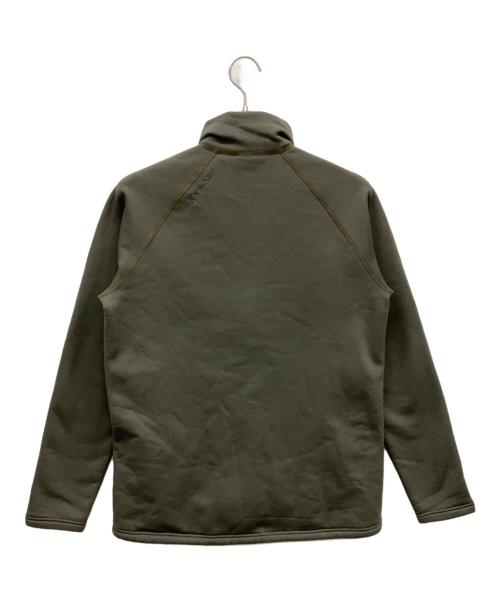 HOUDINI（フーディニ）HOUDINI (フーディニ) Power Up Jacket オリーブ サイズ:Sの古着・服飾アイテム