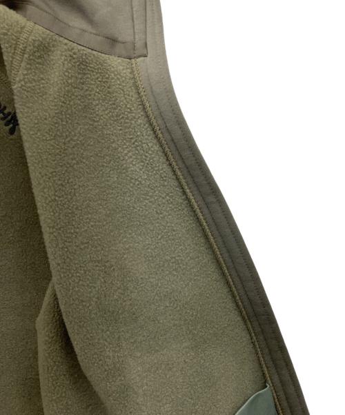 HOUDINI（フーディニ）HOUDINI (フーディニ) Power Up Jacket オリーブ サイズ:Sの古着・服飾アイテム