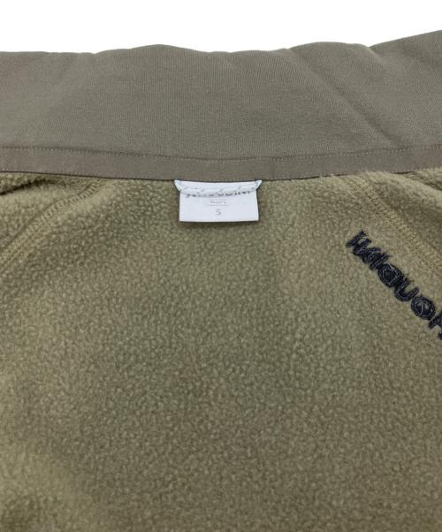 HOUDINI（フーディニ）HOUDINI (フーディニ) Power Up Jacket オリーブ サイズ:Sの古着・服飾アイテム