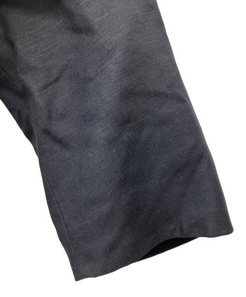 PAOLO NEGRATO CLASSICO（-）PAOLO NEGRATO CLASSICO (-) ダブルテーラードジャケット ブラック サイズ:不明の古着・服飾アイテム