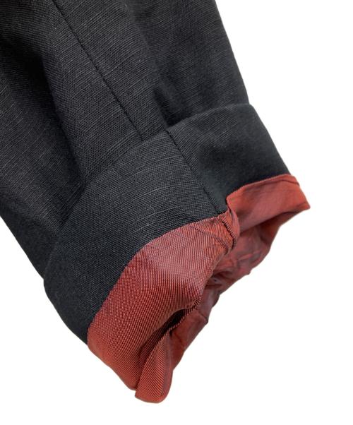 PAOLO NEGRATO CLASSICO（-）PAOLO NEGRATO CLASSICO (-) ダブルテーラードジャケット ブラック サイズ:不明の古着・服飾アイテム