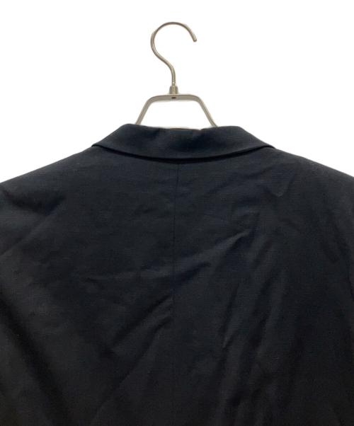 PAOLO NEGRATO CLASSICO（-）PAOLO NEGRATO CLASSICO (-) ダブルテーラードジャケット ブラック サイズ:不明の古着・服飾アイテム