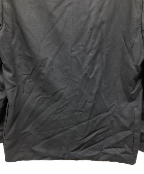 PAOLO NEGRATO CLASSICO（-）PAOLO NEGRATO CLASSICO (-) ダブルテーラードジャケット ブラック サイズ:不明の古着・服飾アイテム