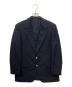Burberry's（バーバリーズ）の古着「テーラードジャケット」｜ネイビー