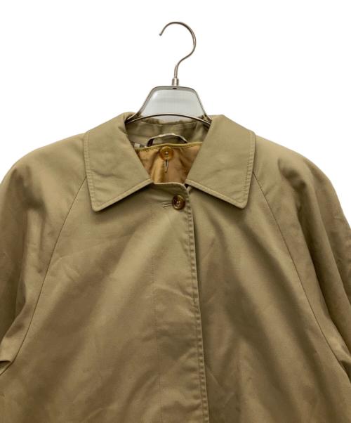 Aquascutum（アクアスキュータム）Aquascutum (アクアスキュータム) ライナー付トレンチコート カーキ サイズ:Mの古着・服飾アイテム