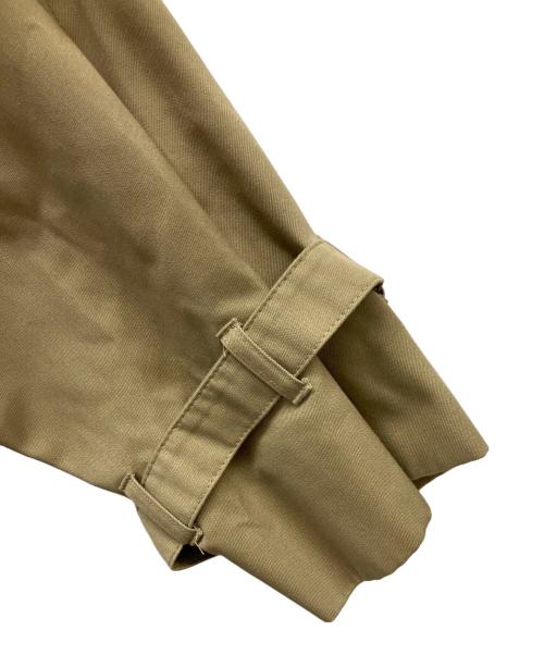 Aquascutum（アクアスキュータム）Aquascutum (アクアスキュータム) ライナー付トレンチコート カーキ サイズ:Mの古着・服飾アイテム