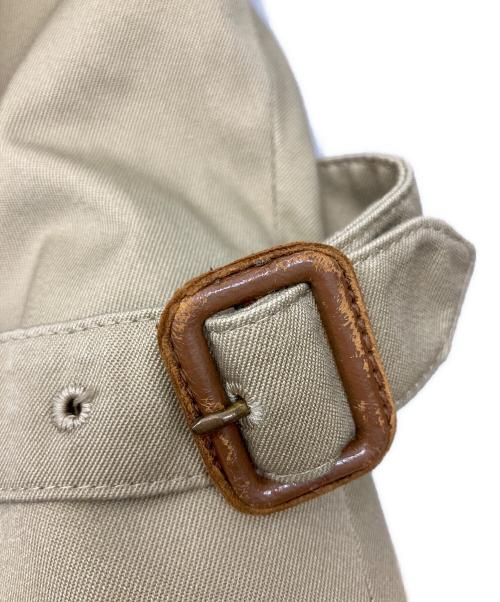Aquascutum（アクアスキュータム）Aquascutum (アクアスキュータム) ライナー付トレンチコート カーキ サイズ:Mの古着・服飾アイテム