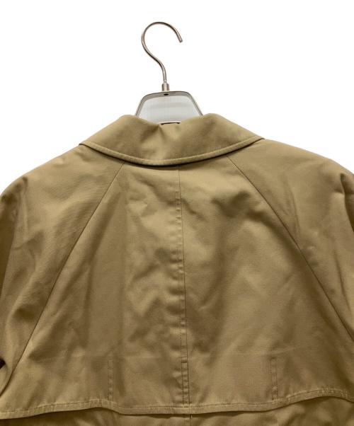 Aquascutum（アクアスキュータム）Aquascutum (アクアスキュータム) ライナー付トレンチコート カーキ サイズ:Mの古着・服飾アイテム