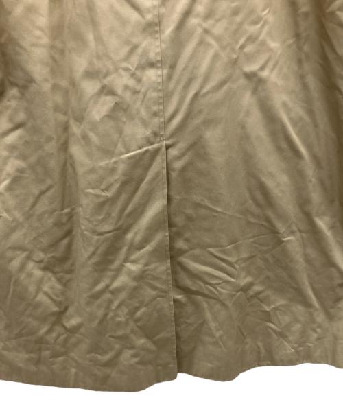 Aquascutum（アクアスキュータム）Aquascutum (アクアスキュータム) ライナー付トレンチコート カーキ サイズ:Mの古着・服飾アイテム