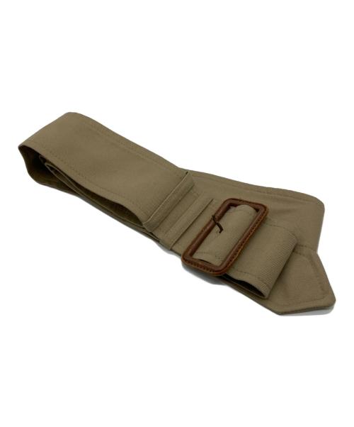 Aquascutum（アクアスキュータム）Aquascutum (アクアスキュータム) ライナー付トレンチコート カーキ サイズ:Mの古着・服飾アイテム