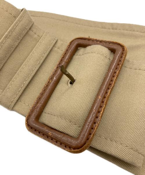 Aquascutum（アクアスキュータム）Aquascutum (アクアスキュータム) ライナー付トレンチコート カーキ サイズ:Mの古着・服飾アイテム