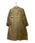Aquascutum (アクアスキュータム) ライナー付トレンチコート カーキ サイズ:M：12000円