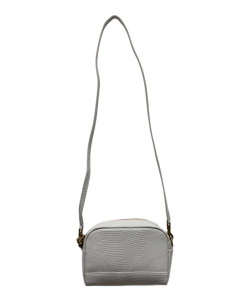 TOFF&LOADSTONE（トフアンドロードストーン）TOFF&LOADSTONE (トフアンドロードストーン) ショルダーバッグ グレーの古着・服飾アイテム