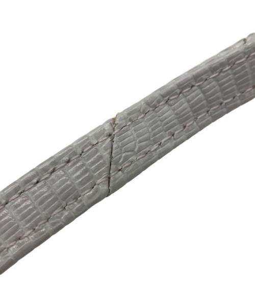 TOFF&LOADSTONE（トフアンドロードストーン）TOFF&LOADSTONE (トフアンドロードストーン) ショルダーバッグ グレーの古着・服飾アイテム