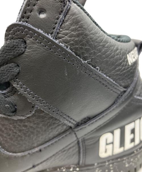 NIKE（ナイキ）NIKE (ナイキ) UNDERCOVER (アンダーカバー) UNDERCOVER × Nike Dunk High Chaos  ブラック サイズ:27.5㎝の古着・服飾アイテム