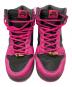 中古・古着 NIKE SB (ナイキエスビー) Run The Jewels (ランザジュエルズ) SB DUNK HIGH PRO QS ブラック×アクティブピンク サイズ:27㎝：10000円