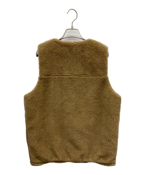 NIKE（ナイキ）NIKE (ナイキ) ウィンタライズドベスト ブラウン サイズ:Ｓの古着・服飾アイテム