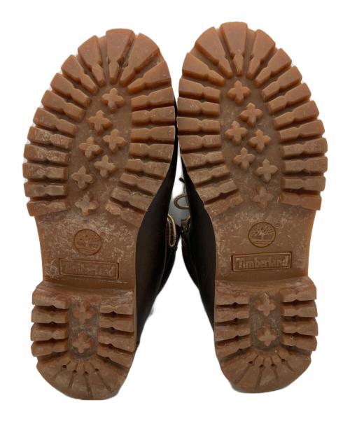 Timberland（ティンバーランド）Timberland (ティンバーランド) レザー7ホールブーツ ブラウン サイズ:不明の古着・服飾アイテム