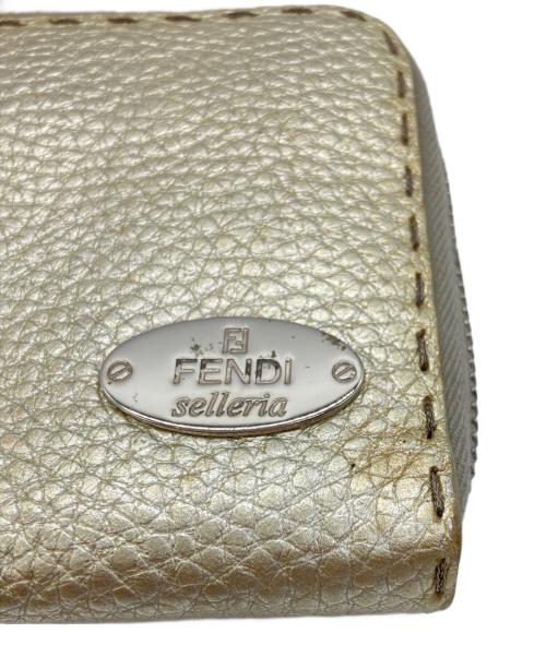 FENDI（フェンディ）FENDI (フェンディ) 長財布の古着・服飾アイテム