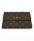 LOUIS VUITTONルイ ヴィトン）の古着「3つ折り財布」