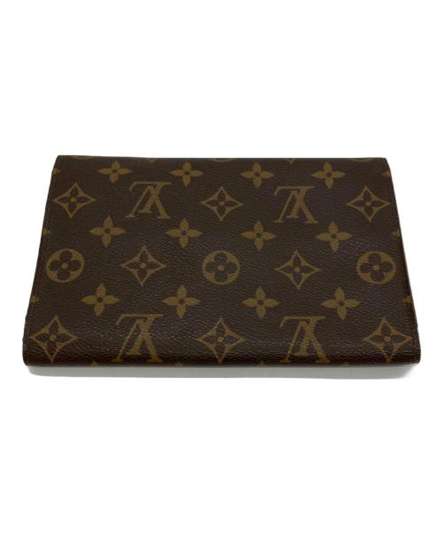LOUIS VUITTON（ルイ ヴィトン）LOUIS VUITTON (ルイ ヴィトン) 3つ折り財布の古着・服飾アイテム