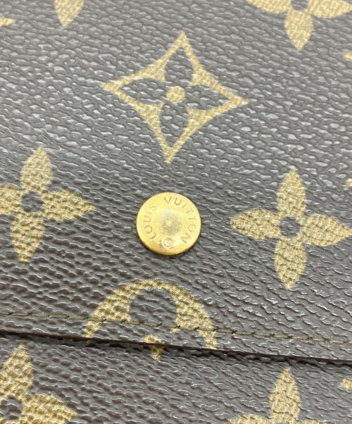 LOUIS VUITTON（ルイ ヴィトン）LOUIS VUITTON (ルイ ヴィトン) 3つ折り財布の古着・服飾アイテム