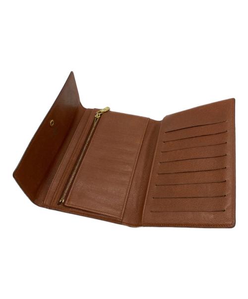 LOUIS VUITTON（ルイ ヴィトン）LOUIS VUITTON (ルイ ヴィトン) 3つ折り財布の古着・服飾アイテム