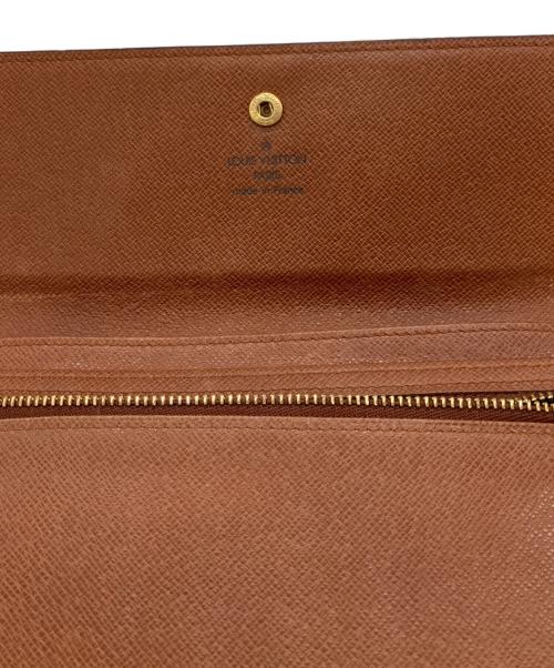 LOUIS VUITTON（ルイ ヴィトン）LOUIS VUITTON (ルイ ヴィトン) 3つ折り財布の古着・服飾アイテム