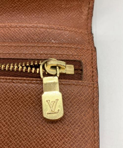 LOUIS VUITTON（ルイ ヴィトン）LOUIS VUITTON (ルイ ヴィトン) 3つ折り財布の古着・服飾アイテム