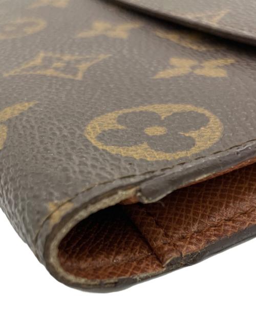 LOUIS VUITTON（ルイ ヴィトン）LOUIS VUITTON (ルイ ヴィトン) 3つ折り財布の古着・服飾アイテム