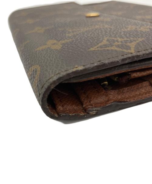 LOUIS VUITTON（ルイ ヴィトン）LOUIS VUITTON (ルイ ヴィトン) 3つ折り財布の古着・服飾アイテム