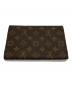 LOUIS VUITTON (ルイ ヴィトン) 3つ折り財布：15000円