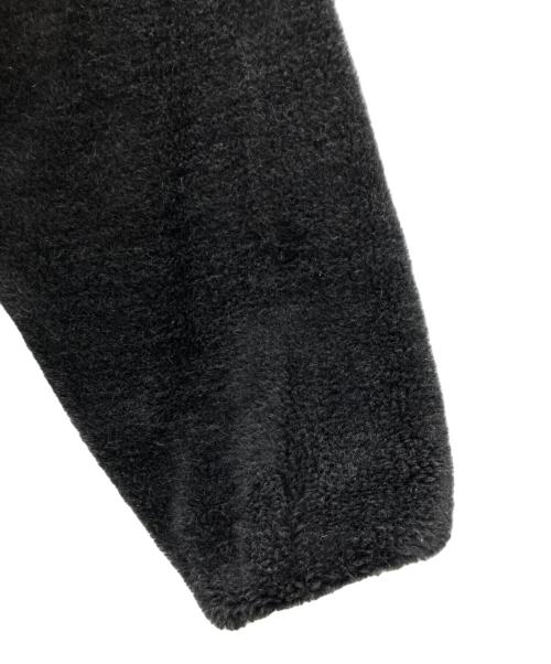 SCYE（サイ）SCYE (サイ) ボアジャケット ブラック サイズ:40の古着・服飾アイテム