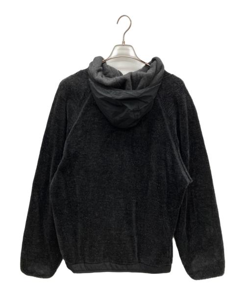 SCYE（サイ）SCYE (サイ) ボアジャケット ブラック サイズ:40の古着・服飾アイテム