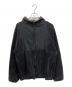 SCYE（サイ）の古着「ボアジャケット」｜ブラック