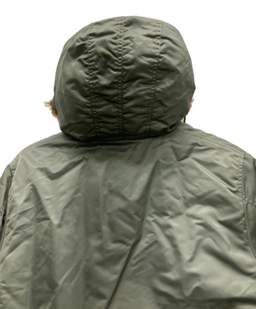 whiz limited（ウィズリミテッド）whiz limited (ウィズリミテッド) ダウンジャケット グリーン サイズ:XLの古着・服飾アイテム