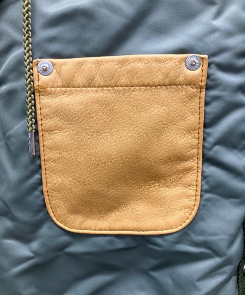 whiz limited（ウィズリミテッド）whiz limited (ウィズリミテッド) ダウンジャケット グリーン サイズ:XLの古着・服飾アイテム