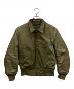 US ARMYユーエスアーミー）の古着「80’S COLD WEATHER JACKET」｜カーキ