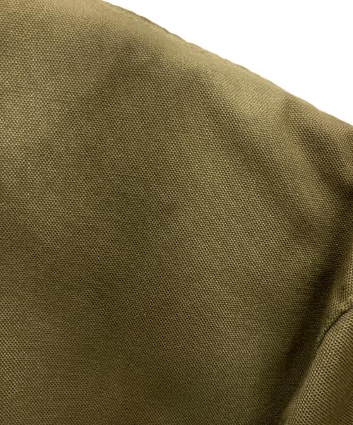 US ARMY（ユーエスアーミー）US ARMY (ユーエスアーミー) 80’S COLD WEATHER JACKET カーキ サイズ:MEDIUM・LEGULARの古着・服飾アイテム